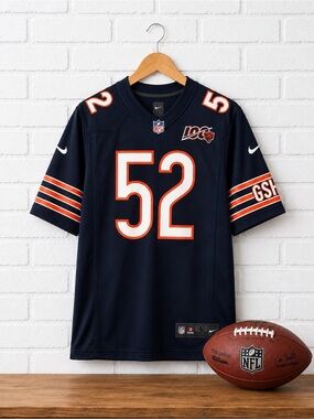 Nike NFL Chicago Bears (Mack #52) Jerse